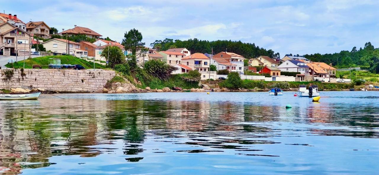 Cl Palmeira 4 A Illa de Arousa Kültér fotó