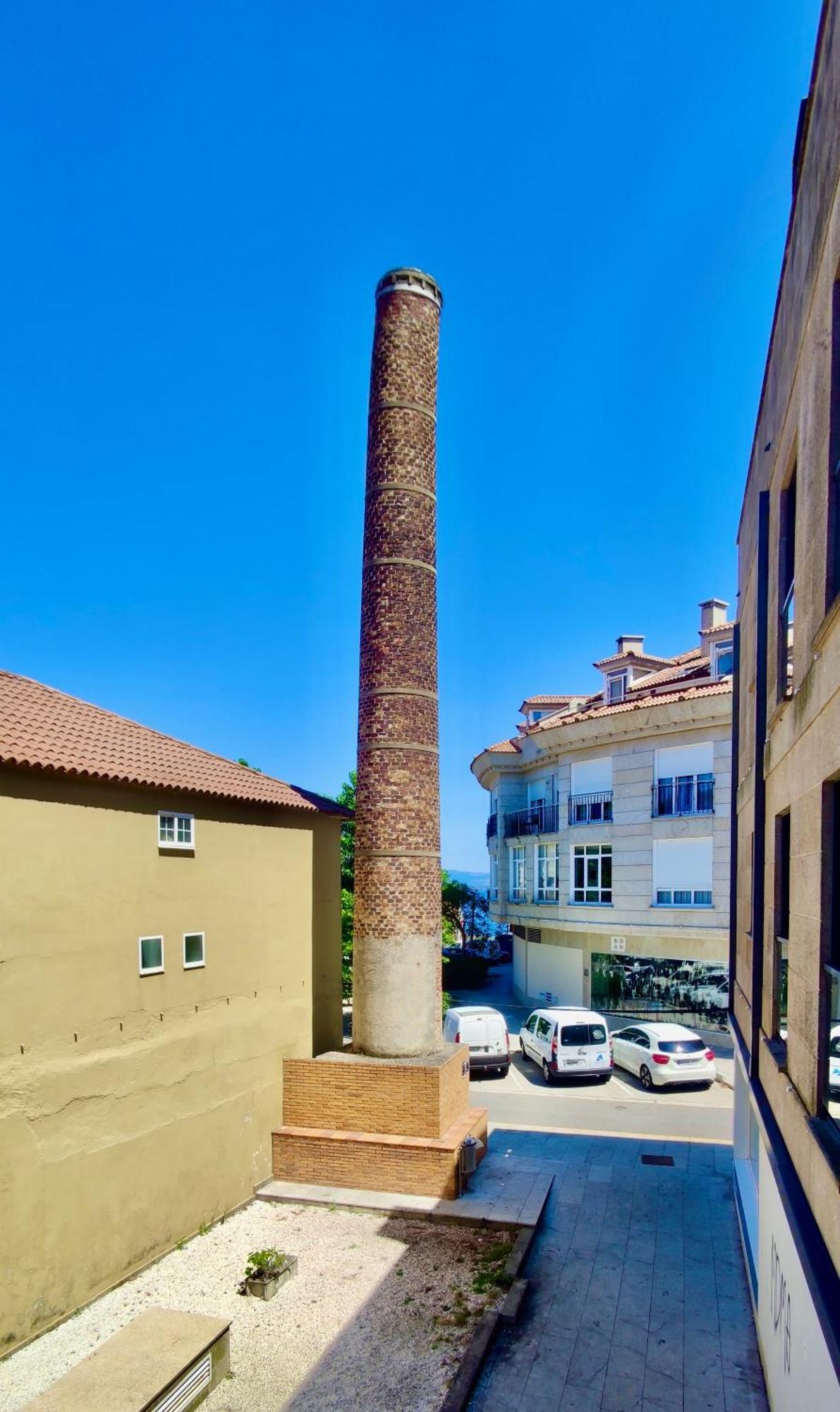 Cl Palmeira 4 A Illa de Arousa Kültér fotó