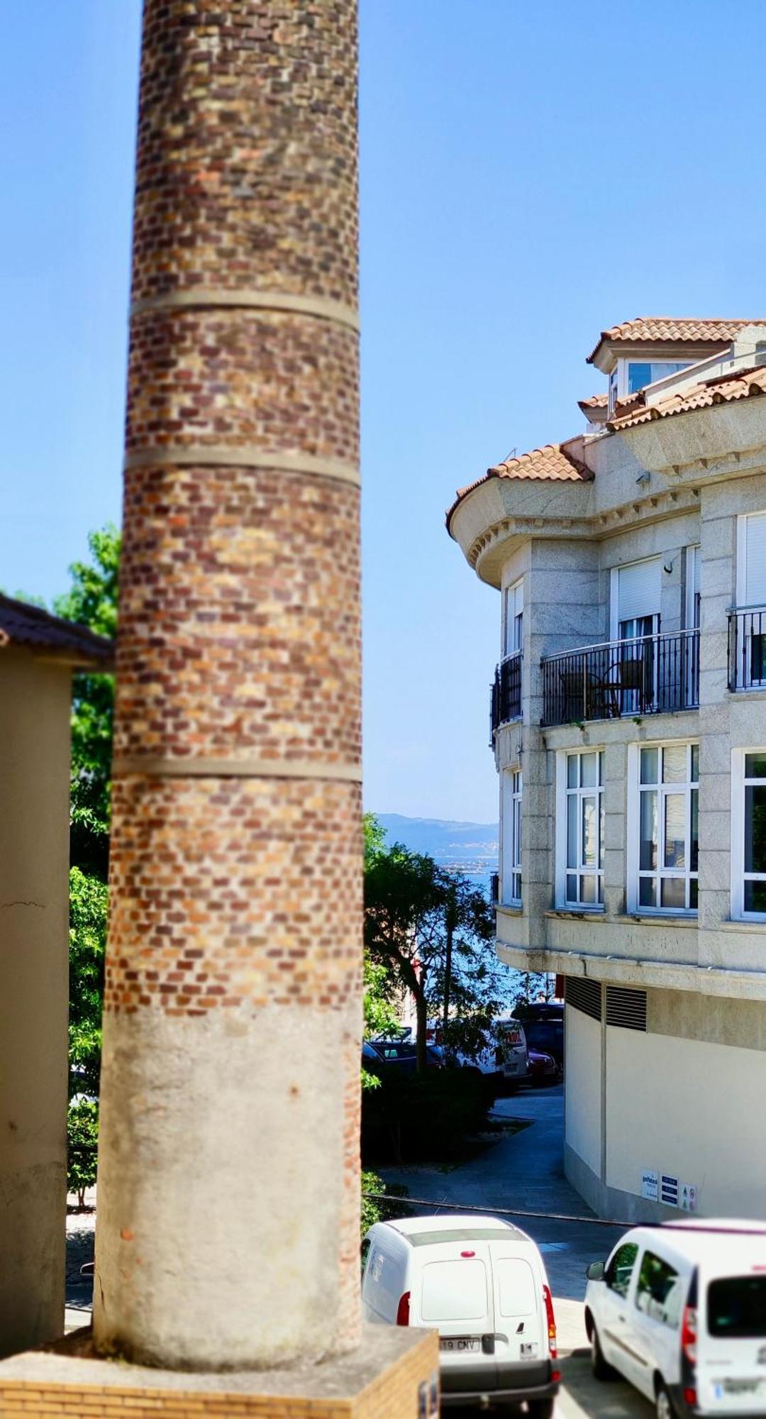 Cl Palmeira 4 A Illa de Arousa Kültér fotó